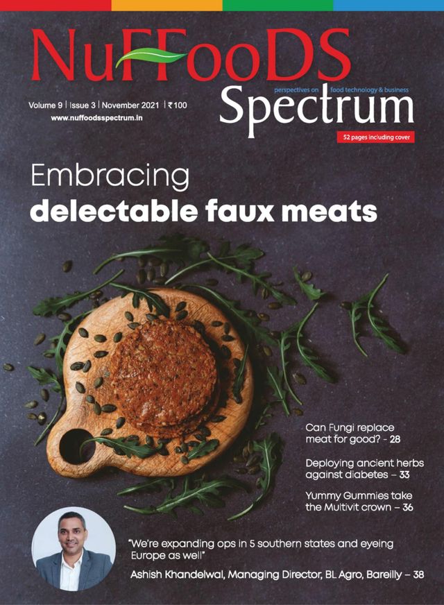 Nuffoods Spectrum