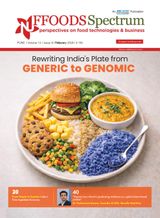 NUFFOODS Spectrum India Feb 2026