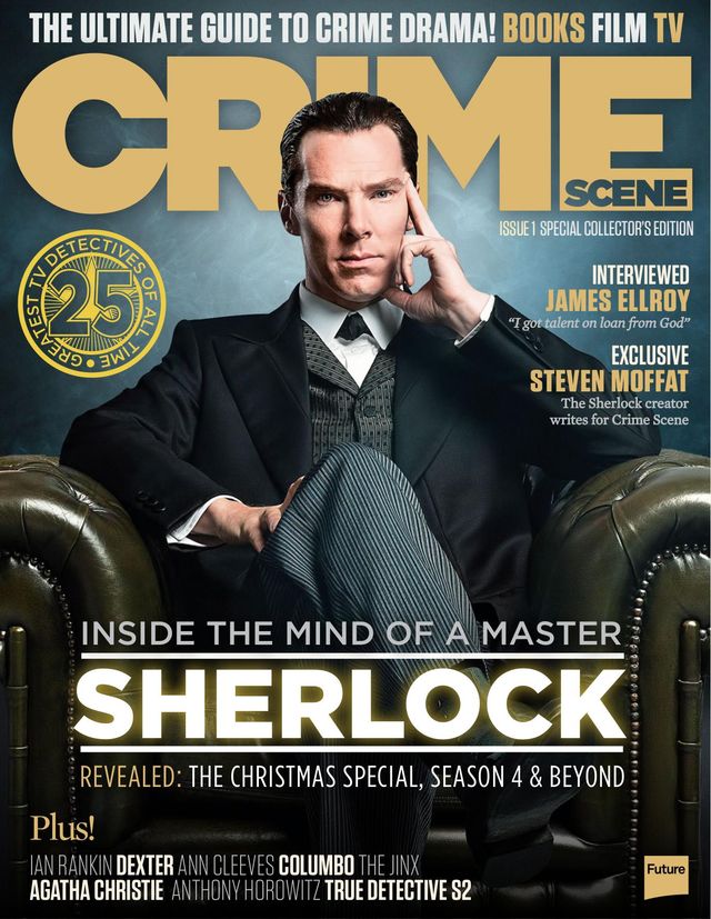 Crime Scene UK