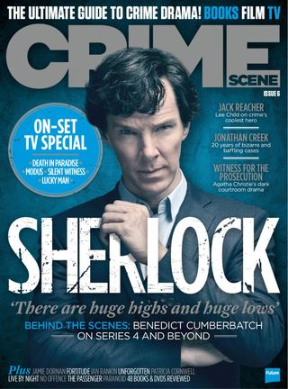 Crime Scene UK