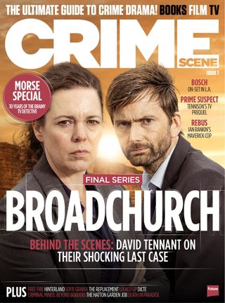 Crime Scene UK