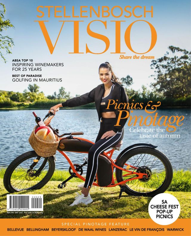 Go Unlimited with Magzter GOLD