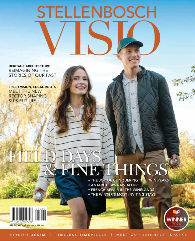 Stellenbosch VISIO