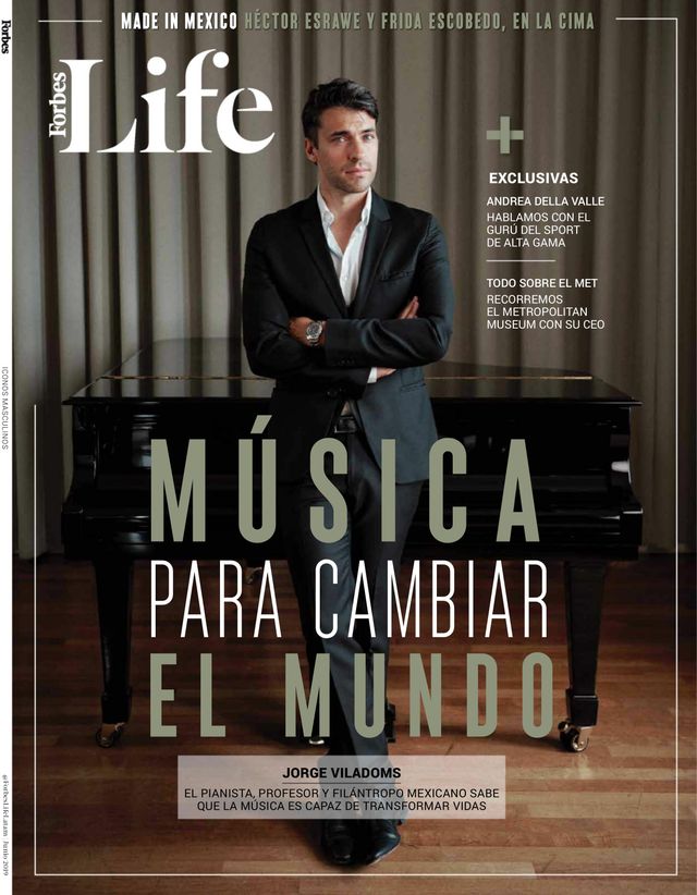Forbes Life México