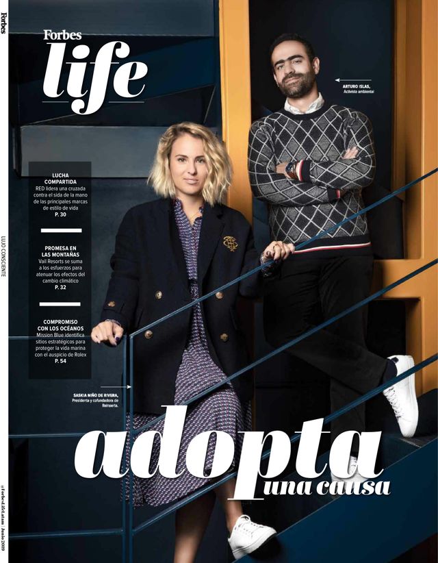 Forbes Life México
