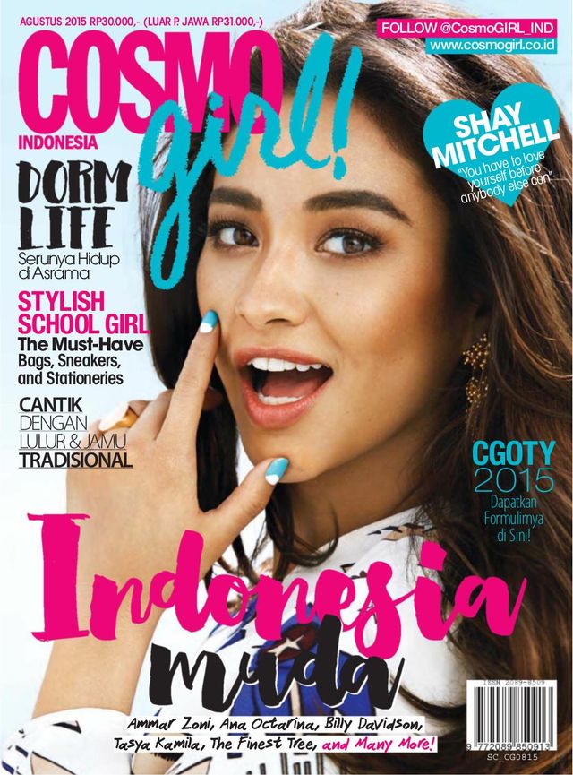 CosmoGirl! Indonesia
