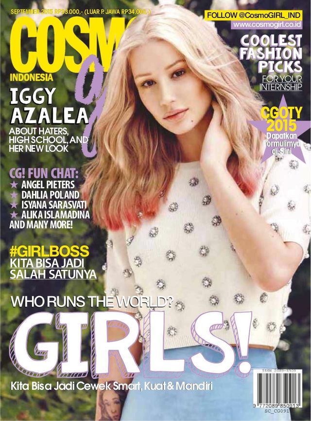 CosmoGirl! Indonesia