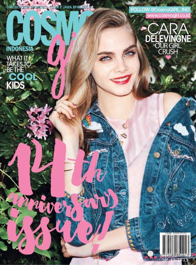 CosmoGirl! Indonesia