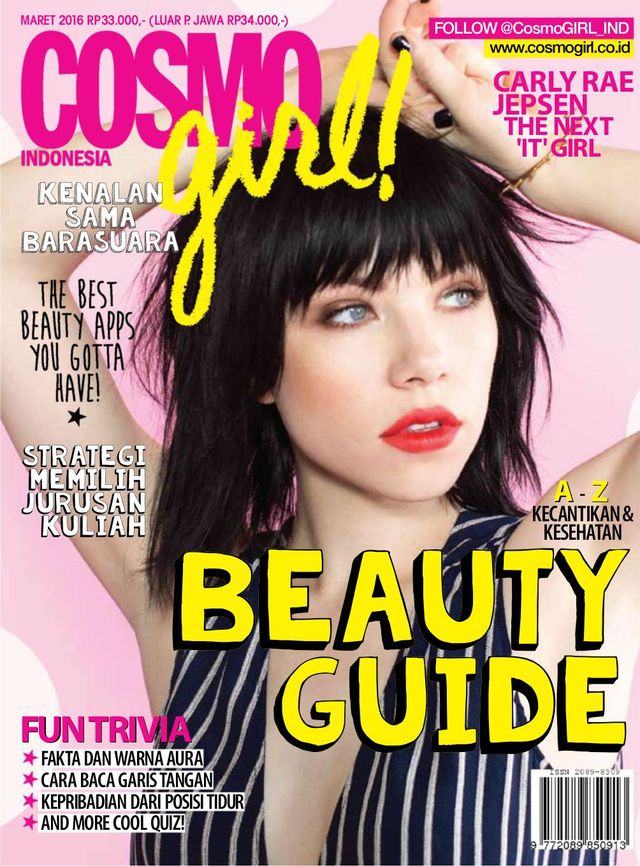 CosmoGirl! Indonesia