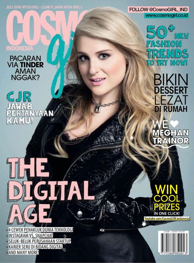 CosmoGirl! Indonesia