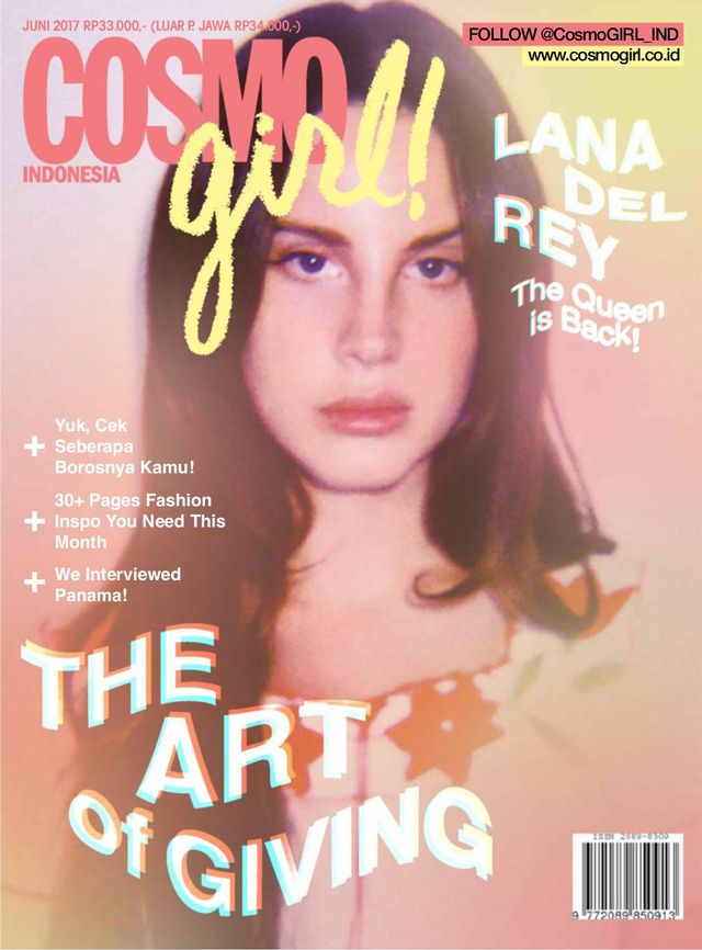 CosmoGirl! Indonesia