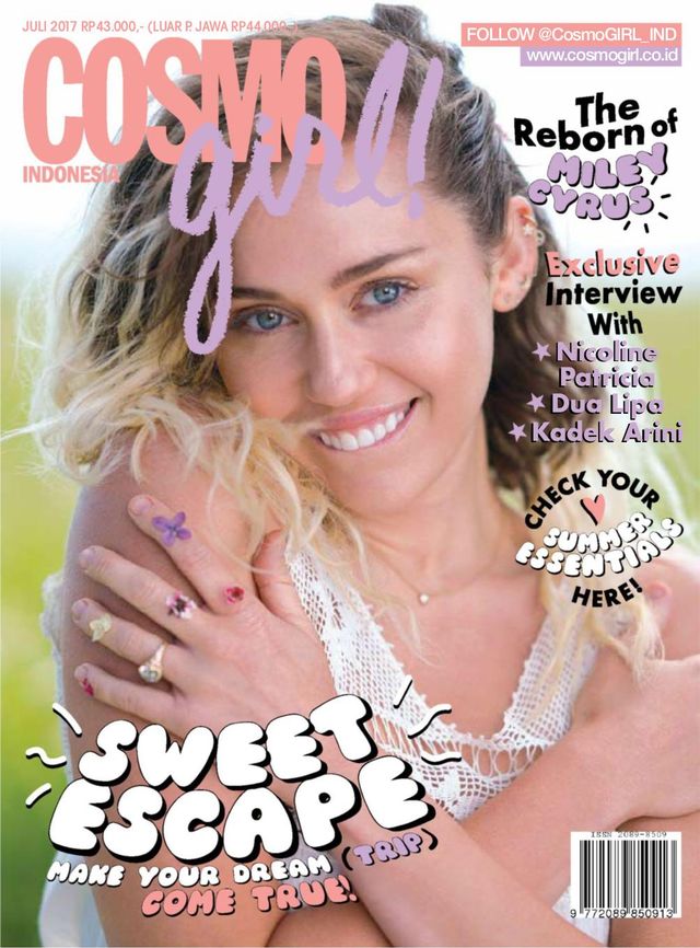 CosmoGirl! Indonesia