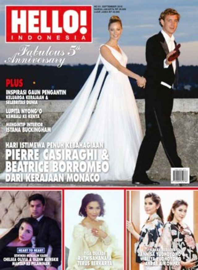 Go Unlimited with Magzter GOLD