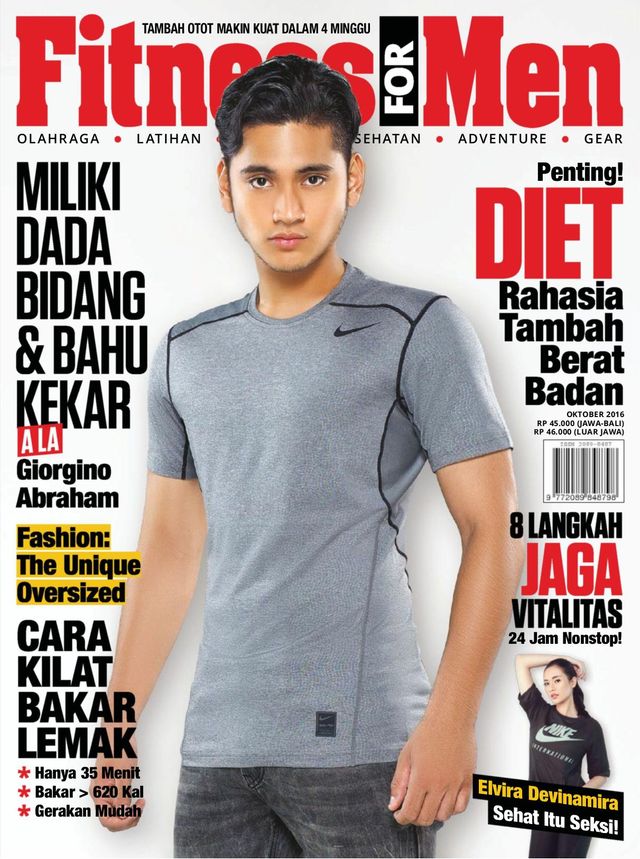 Fitness For Men Indonesia