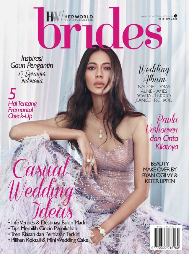 Her World Brides Indonesia