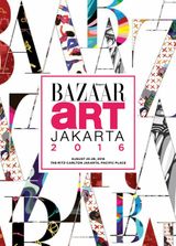 Bazaar Art Jakarta 2016