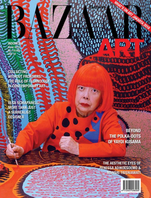 Harper's Bazaar Art