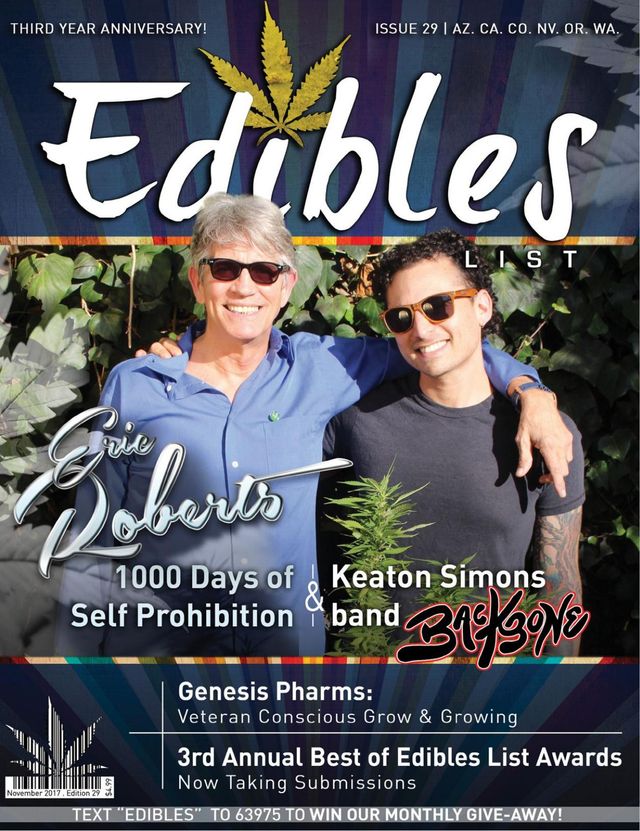 Edibles Magazine