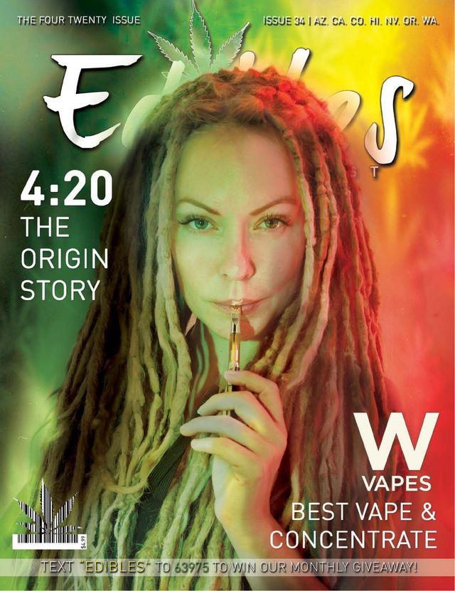 Edibles Magazine