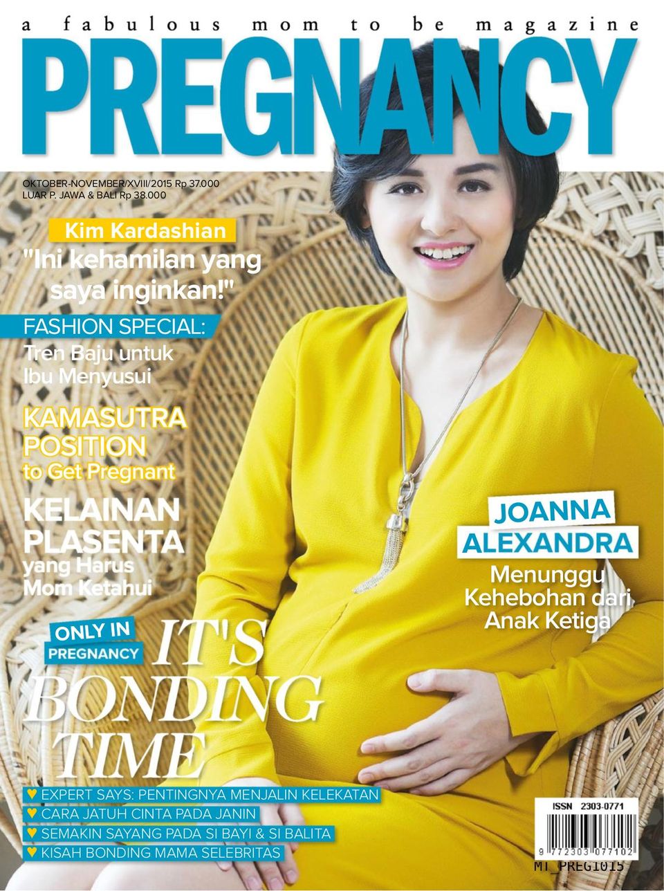 PREGNANCY-October -November 2015 Magazine - Get your Digital Subscription