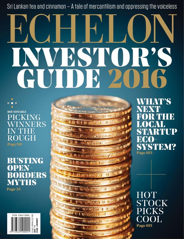 Echelon Magazine