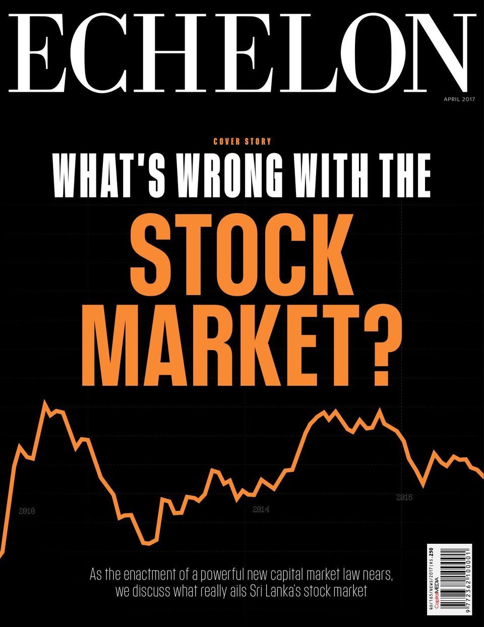 Echelon MagazineApril 2017 Magazine Get your Digital Subscription