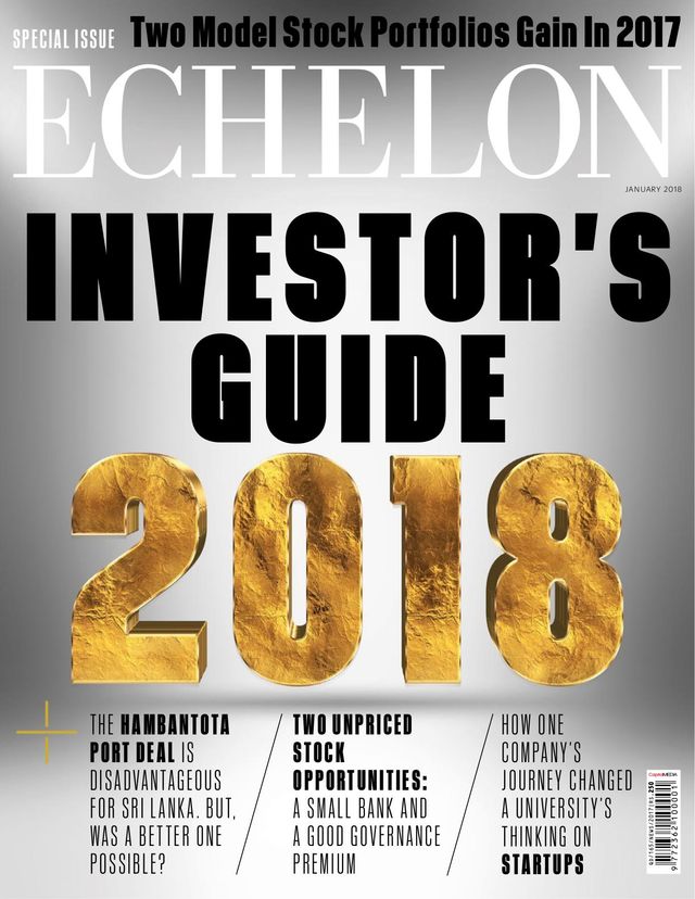 Echelon Magazine