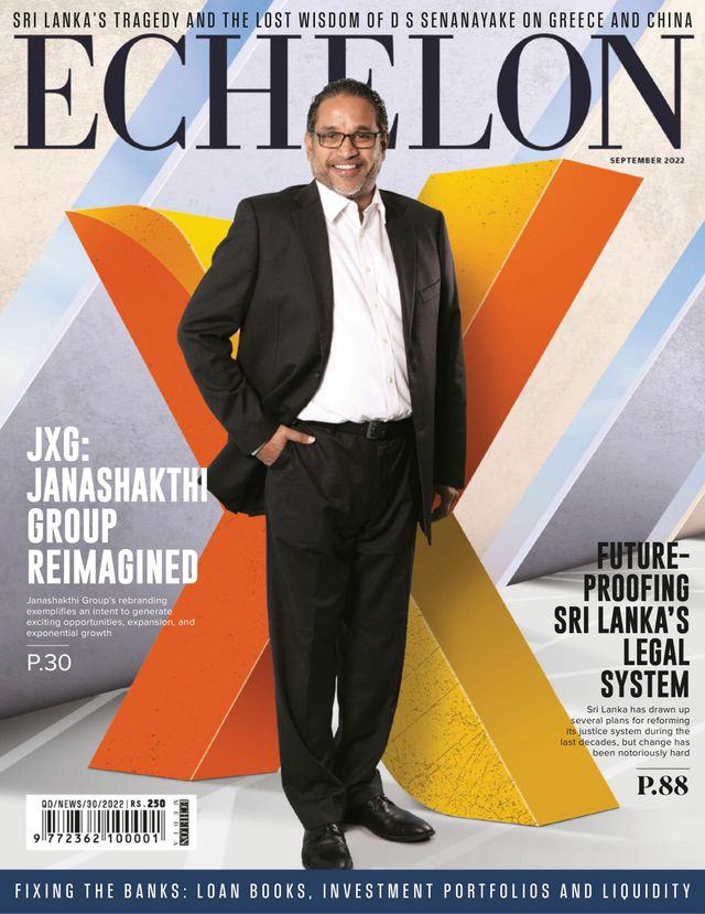 Echelon Magazine