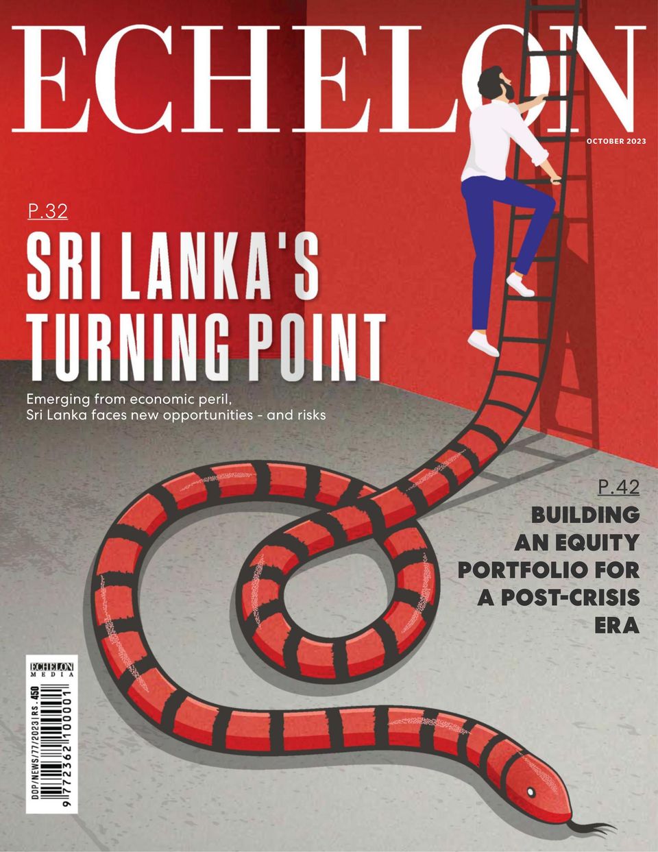 Echelon Magazine Magazine Get your Digital Subscription