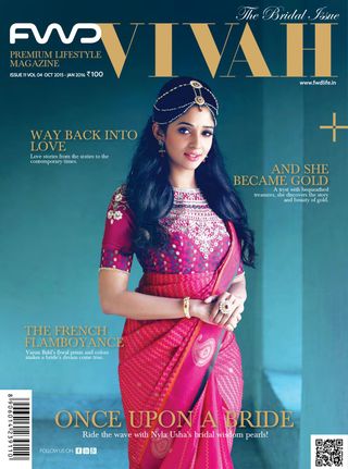 FWD Vivah - February 2018 - September 2018 FWD Vivah Cover - February 2018 - September 2018 Edition