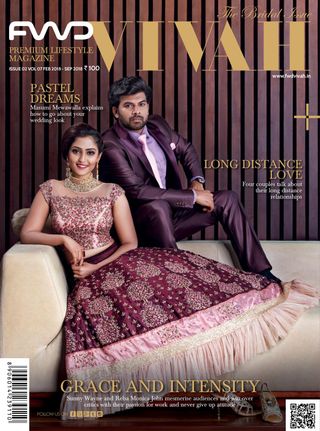FWD Vivah - February 2018 - September 2018 FWD Vivah Cover - February 2018 - September 2018 Edition