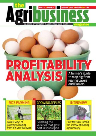 The Agribusiness Magazine Magazine Get Your Digital Subscription