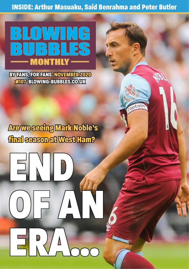 Blowing Bubbles Monthly