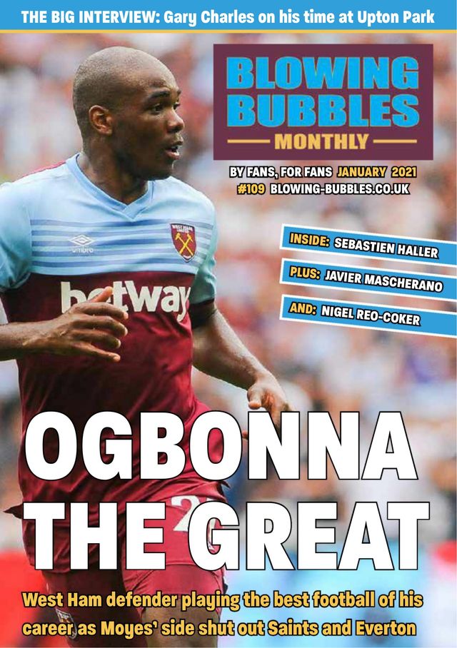 Blowing Bubbles Monthly