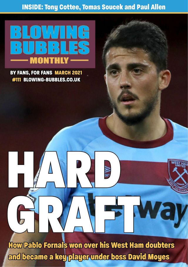 Blowing Bubbles Monthly