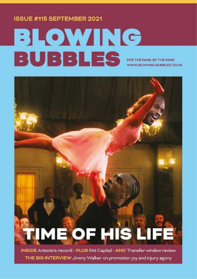 Blowing Bubbles Monthly