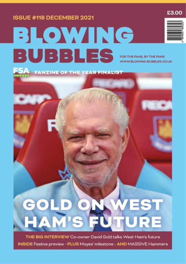 Blowing Bubbles Monthly