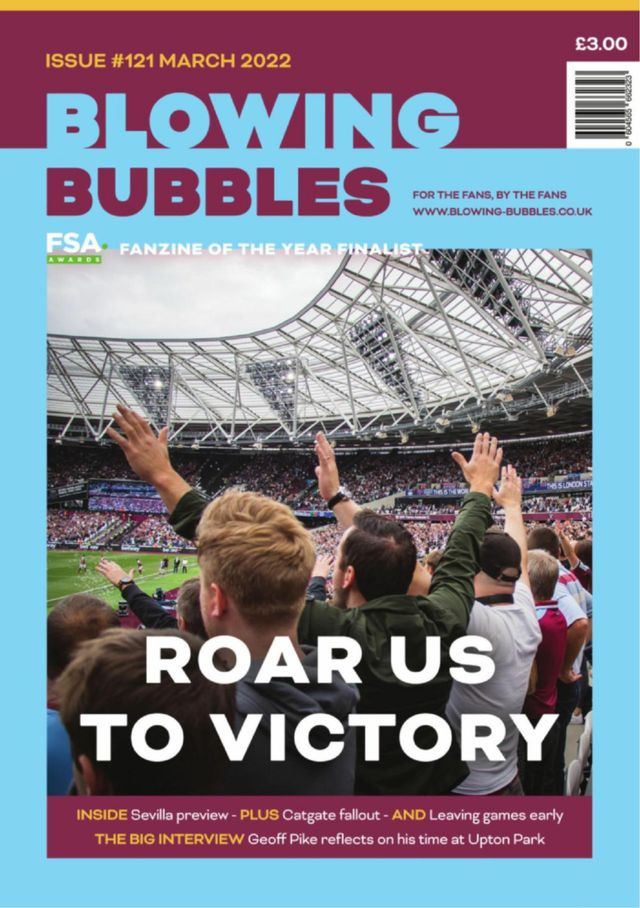 Blowing Bubbles Monthly