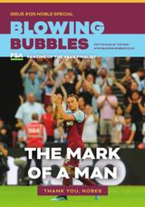 Mark Noble Special Issue 125