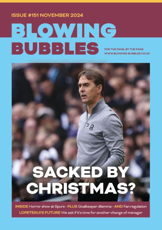 Blowing Bubbles Monthly