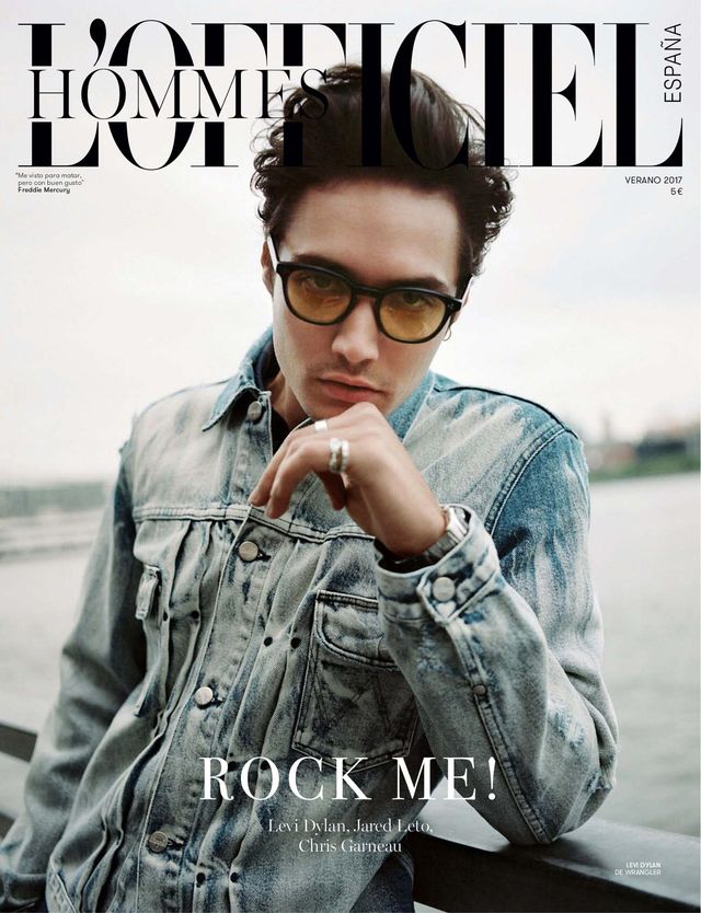 L´Officiel Hommes Spain