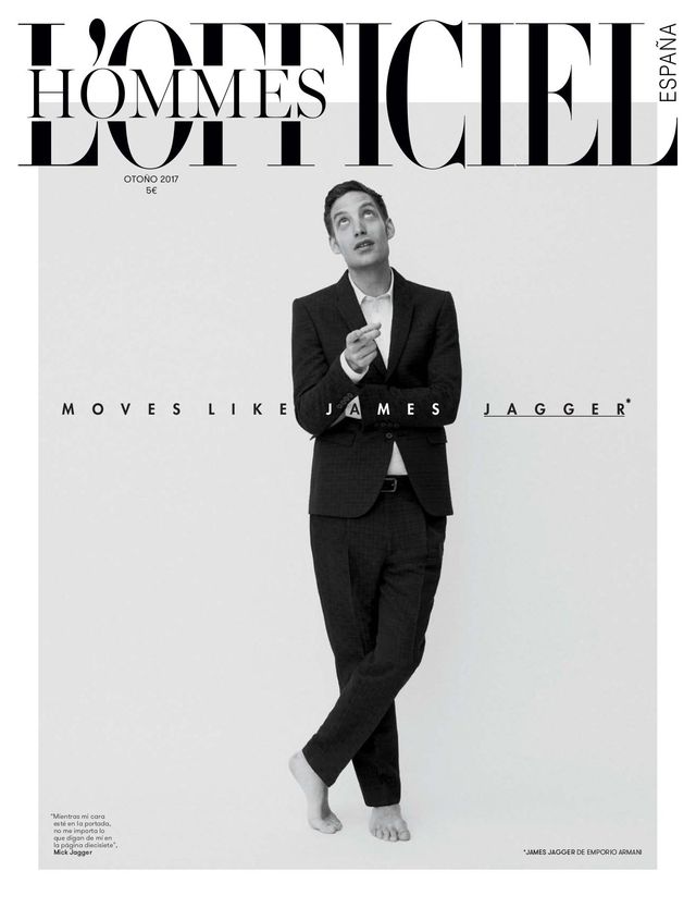 L´Officiel Hommes Spain