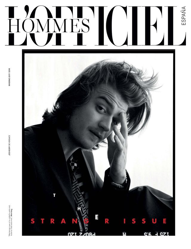 L´Officiel Hommes Spain