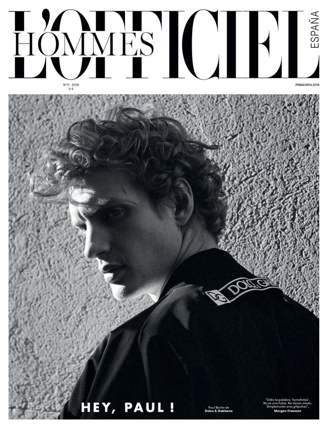 L´Officiel Hommes Spain