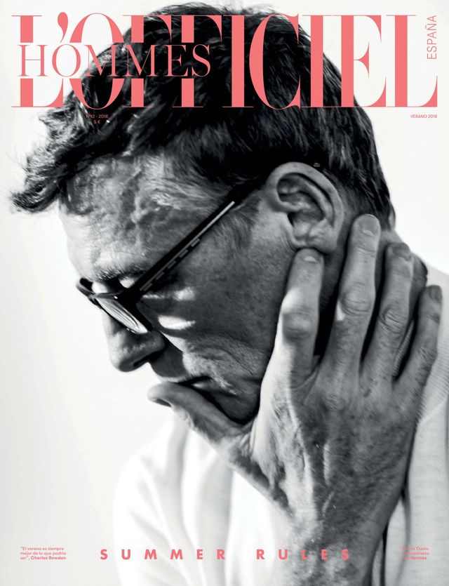 L´Officiel Hommes Spain