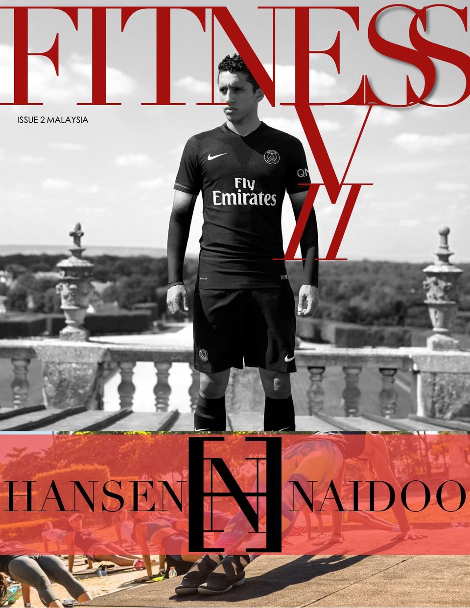FITNESS VII MALAYSIAissue 2 Magazine Get your Digital Subscription