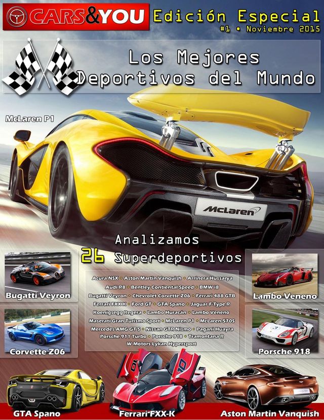 CARS&YOU - Edición Especial