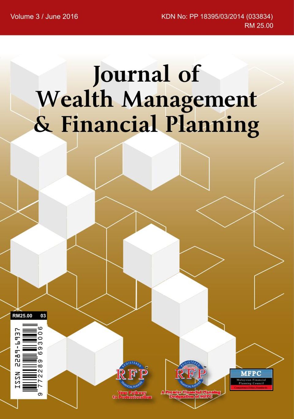 Journal of Wealth Management & Financial Planning-Volume 3 ...