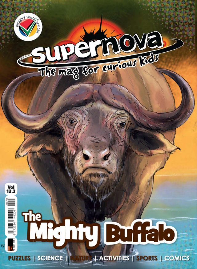 Supernova, the mag for curious kids