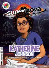 Supernova, the mag for curious kids